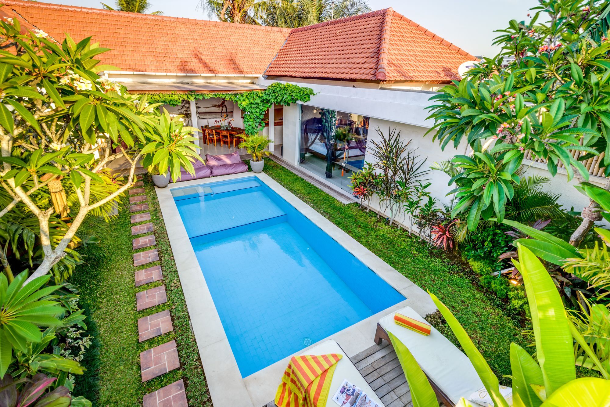 Villa Eshina Ii Seminyak (Bali)